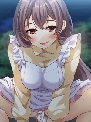 [スクランブルミートボール] ふしだらなお母さんでごめんなさい〜俺のカノジョは彼女の母親〜 [中国翻訳]_468