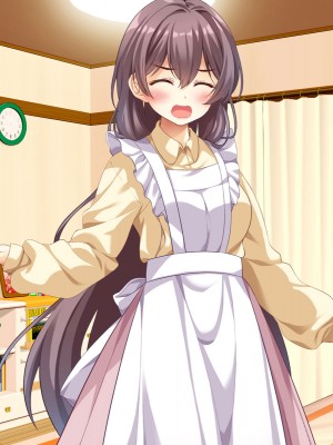 [スクランブルミートボール] ふしだらなお母さんでごめんなさい〜俺のカノジョは彼女の母親〜 [中国翻訳]_402