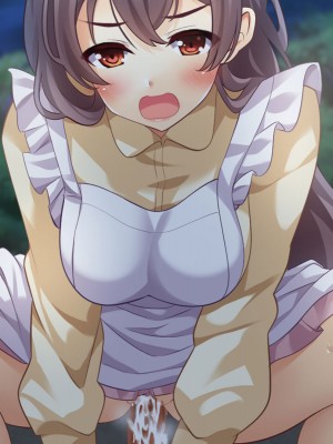 [スクランブルミートボール] ふしだらなお母さんでごめんなさい〜俺のカノジョは彼女の母親〜 [中国翻訳]_465