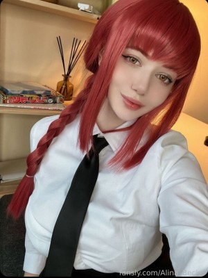 Alina Becker - Makima_07