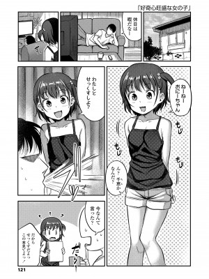 [はやけ] 嫌がる妹を押し倒してイロイロとえっちなことをしたい！[DL版]_123