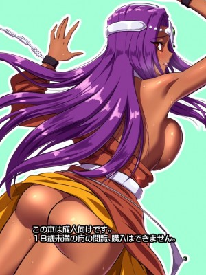 [陰者の廓 (うらかん)] 囚われの姉妹 (ドラゴンクエストIV)&nbsp;&nbsp;[DL版]_29