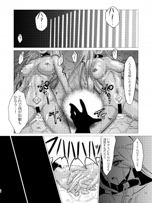 [陰者の廓 (うらかん)] 囚われの姉妹 (ドラゴンクエストIV)  [DL版]_25
