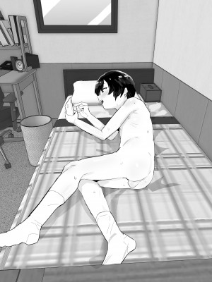 [アイリミアーシュ (ラブ)] 30日間のオナ禁中ずっとエッチな挑発してきた彼女と濃厚セックスする [DL版]_036