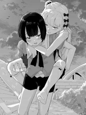 [アイリミアーシュ (ラブ)] 30日間のオナ禁中ずっとエッチな挑発してきた彼女と濃厚セックスする [DL版]_016