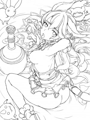 [クリスタル (クルー)] わざとフェリとXXXするわけじゃないんだ! (グランブルーファンタジー) [零食汉化组] [DL版]_22