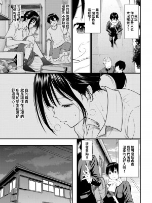 [並木なず] 感じて!管理人さん (COMIC BAVEL 2024年5月号) [中国翻訳] [DL版]_03