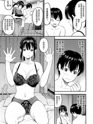 [並木なず] 感じて!管理人さん (COMIC BAVEL 2024年5月号) [中国翻訳] [DL版]_07