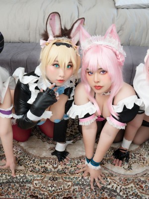 Neppu - Holo bunnies_06