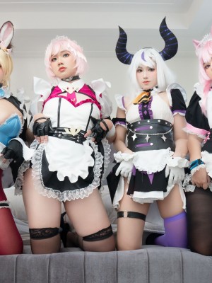 Neppu - Holo bunnies_15