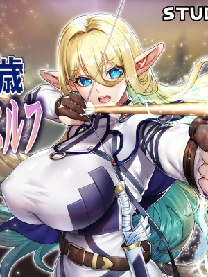 [STUDIOふあん] 行き遅れ182歳ちょろエルフ戦線_108