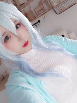 日奈娇 未亡人雪女_150