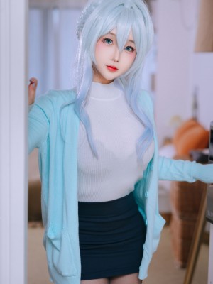 日奈娇 未亡人雪女_019