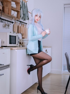 日奈娇 未亡人雪女_039