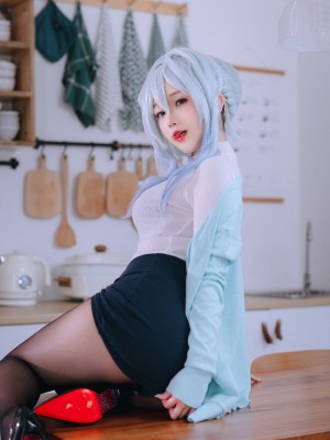 日奈娇 未亡人雪女_031