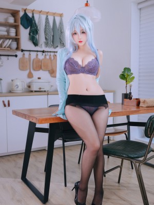 日奈娇 未亡人雪女_076