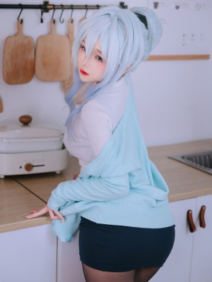 日奈娇 未亡人雪女_046