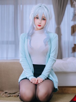 日奈娇 未亡人雪女_022