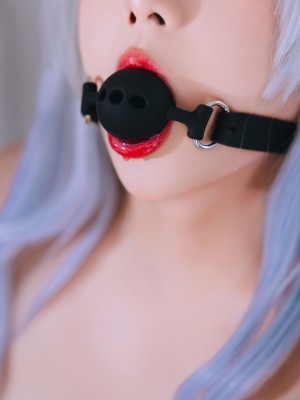 日奈娇 未亡人雪女_145