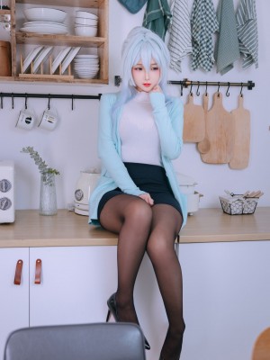 日奈娇 未亡人雪女_044