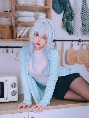 日奈娇 未亡人雪女_045