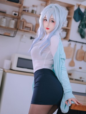 日奈娇 未亡人雪女_026