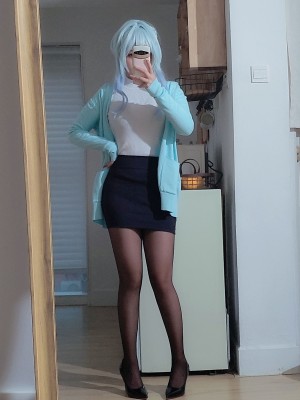 日奈娇 未亡人雪女_154