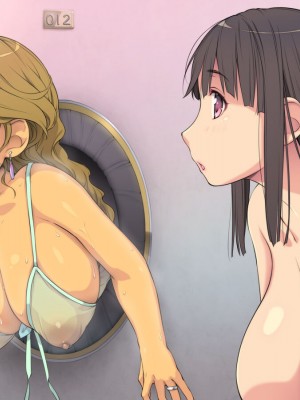 [もんもんプロブレム (横十輔)] 激安ッ! 壁穴ピンサロ 「お口もおマ〇コも両方オッケー」_132