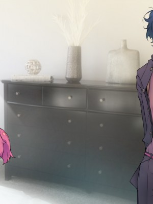 [いちごクレープ大盛組] 兄のセックス現場に出くわす妹【兄の恋人は憧れの清楚系生徒会長】_119