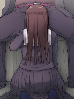 [いちごクレープ大盛組] 兄のセックス現場に出くわす妹【兄の恋人は憧れの清楚系生徒会長】_128