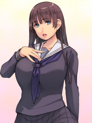 [いちごクレープ大盛組] 兄のセックス現場に出くわす妹【兄の恋人は憧れの清楚系生徒会長】_111