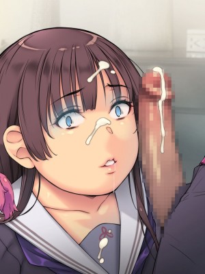 [いちごクレープ大盛組] 兄のセックス現場に出くわす妹【兄の恋人は憧れの清楚系生徒会長】_134