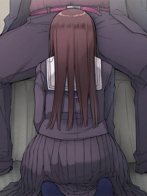 [いちごクレープ大盛組] 兄のセックス現場に出くわす妹【兄の恋人は憧れの清楚系生徒会長】_122