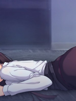 [もんもんプロブレム (横十輔)] 勝手に逆恨みオフィス ～部下の巨乳OLが寿退社目前なので～_119