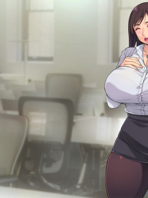 [もんもんプロブレム (横十輔)] 勝手に逆恨みオフィス ～部下の巨乳OLが寿退社目前なので～_094