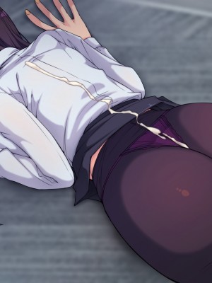 [もんもんプロブレム (横十輔)] 勝手に逆恨みオフィス ～部下の巨乳OLが寿退社目前なので～_128