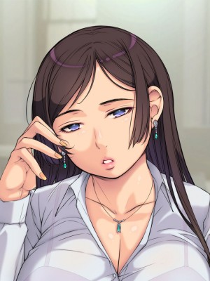 [もんもんプロブレム (横十輔)] 勝手に逆恨みオフィス ～部下の巨乳OLが寿退社目前なので～_095