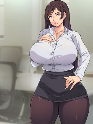 [もんもんプロブレム (横十輔)] 勝手に逆恨みオフィス ～部下の巨乳OLが寿退社目前なので～_093