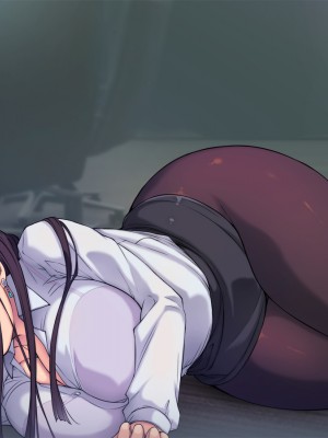 [もんもんプロブレム (横十輔)] 勝手に逆恨みオフィス ～部下の巨乳OLが寿退社目前なので～_140