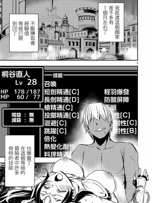 [佐藤健悦] 異世界NTR～親友のオンナを最強スキルで堕とす方法 1-32 [中国翻訳]_450