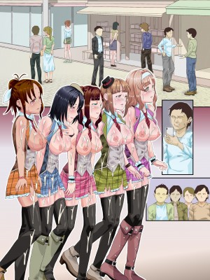 [NCP] 地下アイドル×感染。私たちオマ〇コデビューします!ゲリラ路上ライブセックスも中出しファンサービスもナンだってシます!～_31