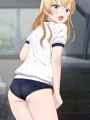 [五時半] おケツに定評のあるお嬢様_065