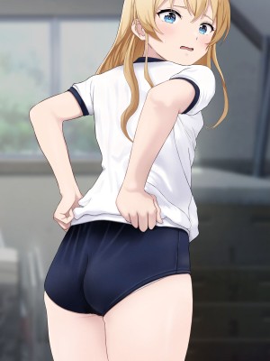 [五時半] おケツに定評のあるお嬢様_067