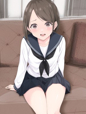 [五時半] 娘の友だちは性に目覚めたばかりでHに興味津々？_113
