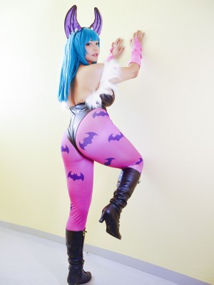 Pattie Cosplay - Morrigan_70