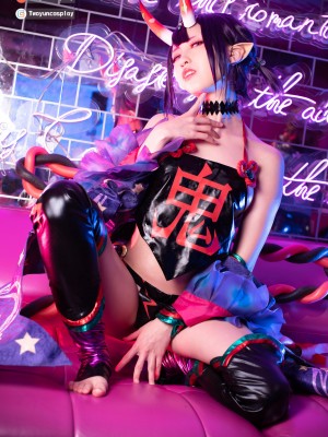 Twoyun - Shuten Douji_08