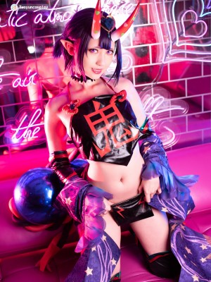 Twoyun - Shuten Douji_13