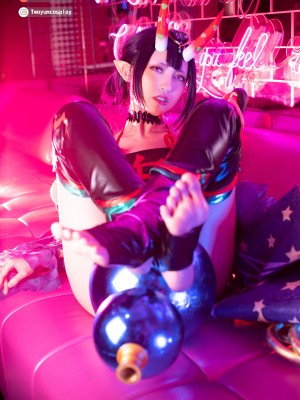Twoyun - Shuten Douji_16
