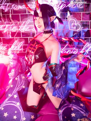 Twoyun - Shuten Douji_14