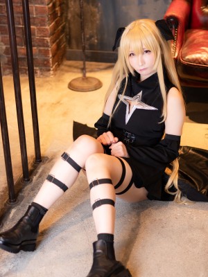 suite darkness(ToLoveるヤミ)_078